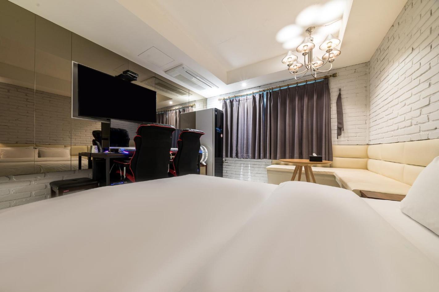 Hotel Yaja Terminal Branch 용인 외부 사진