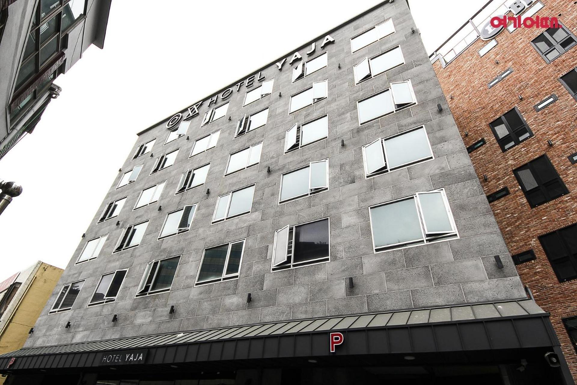 Hotel Yaja Terminal Branch 용인 외부 사진