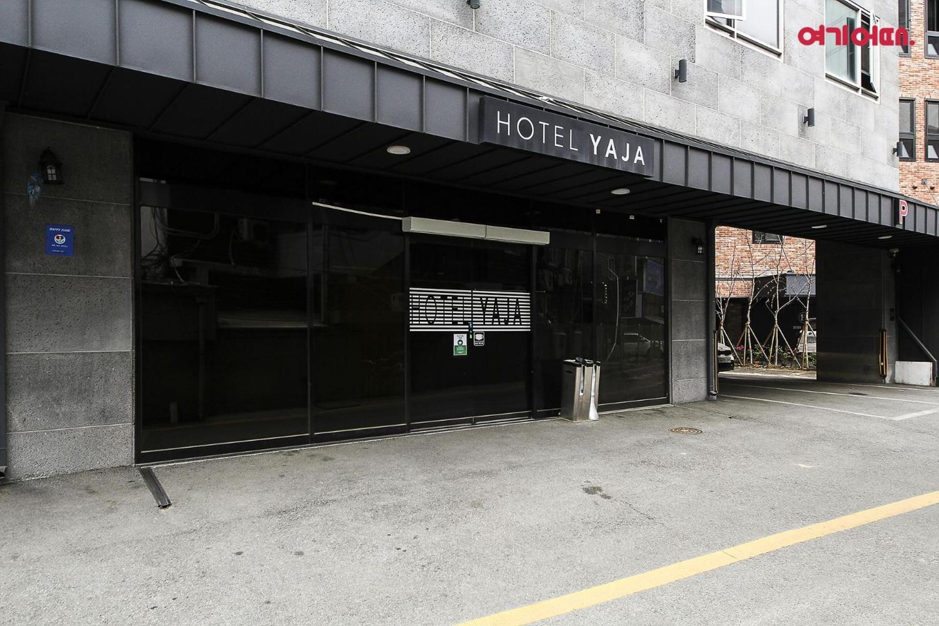 Hotel Yaja Terminal Branch 용인 외부 사진
