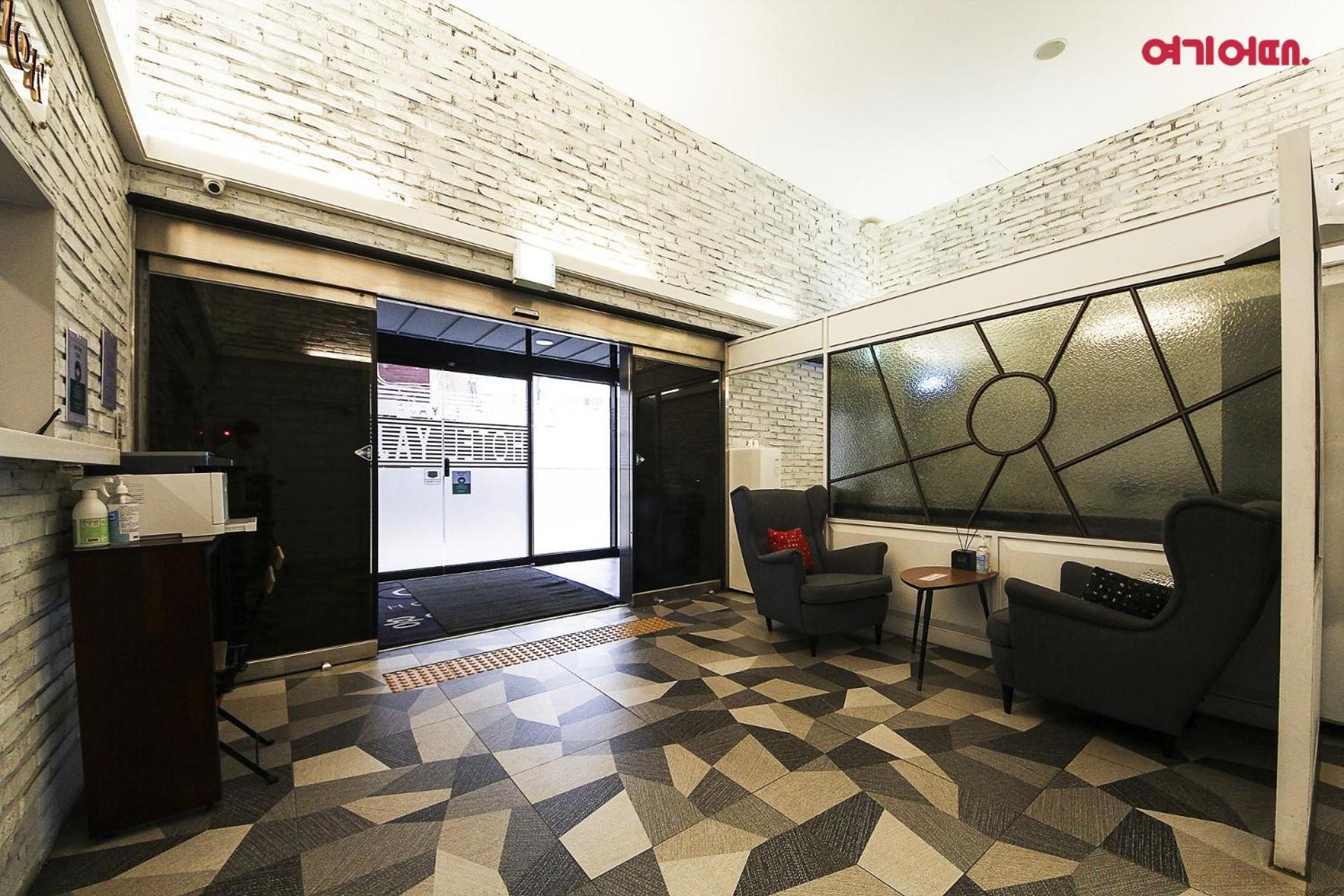 Hotel Yaja Terminal Branch 용인 외부 사진