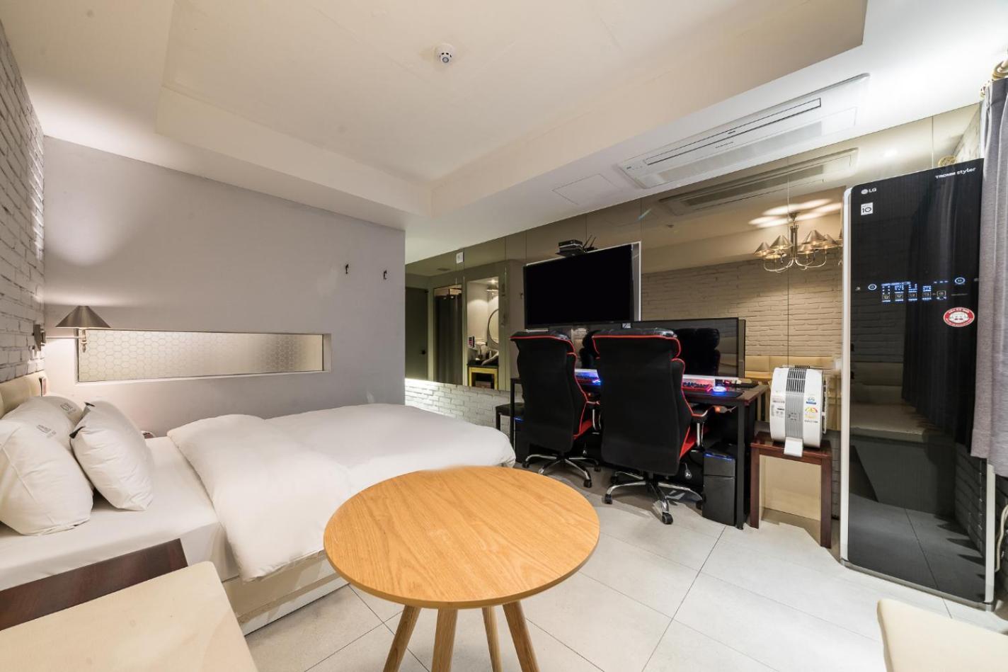 Hotel Yaja Terminal Branch 용인 외부 사진