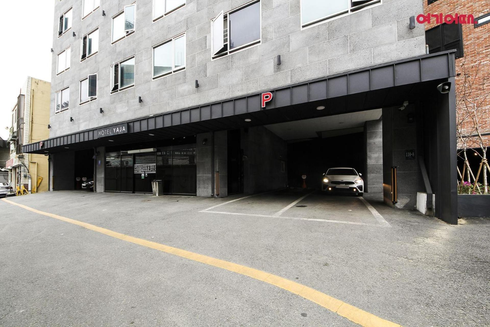 Hotel Yaja Terminal Branch 용인 외부 사진