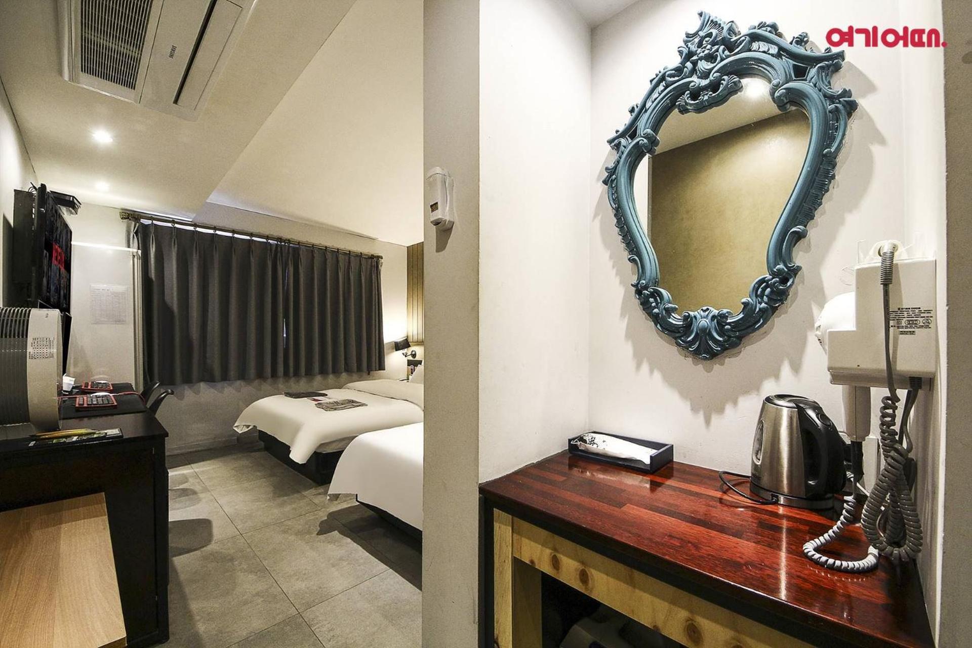 Hotel Yaja Terminal Branch 용인 외부 사진